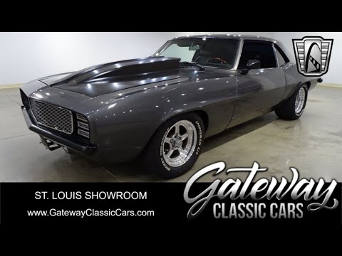 1969 Chevrolet Camaro (CC-2009634) for sale in O'Fallon, Illinois