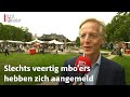 Minister Dijkgraaf bezoekt mbo-studenten tijdens Utrechtse introweek | RTV Utrecht