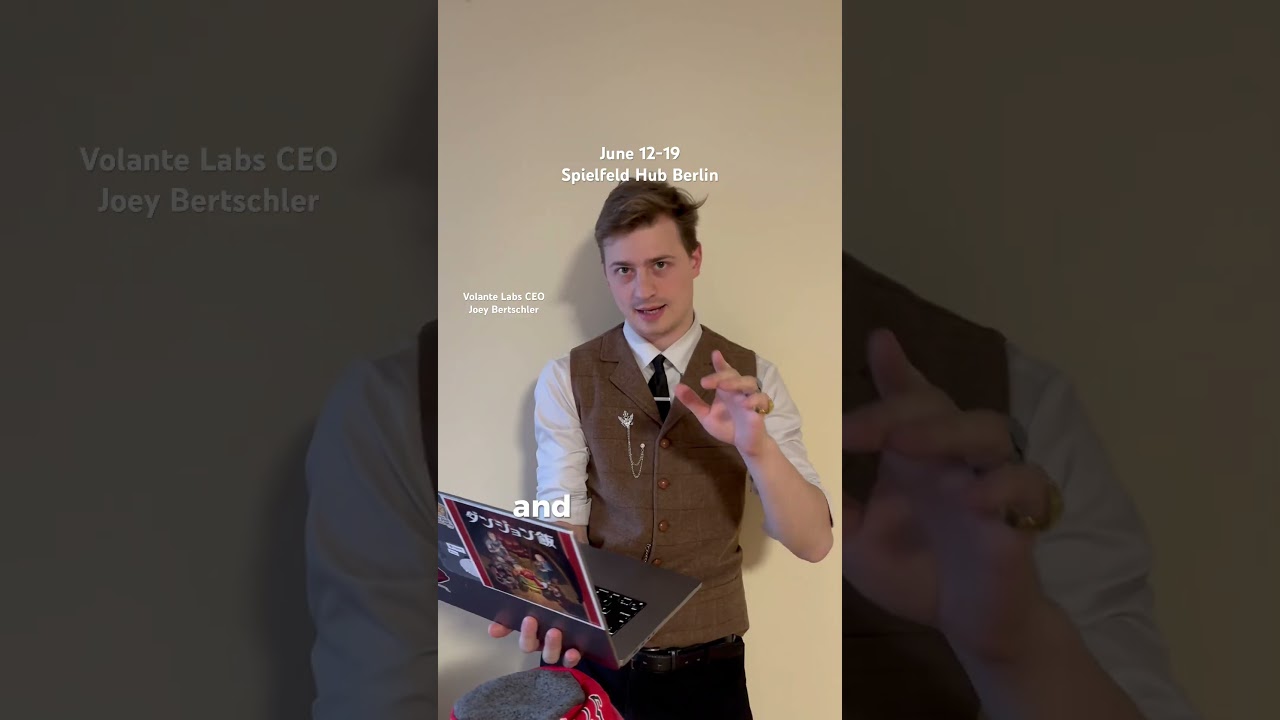 BIG Event w VolanteChain