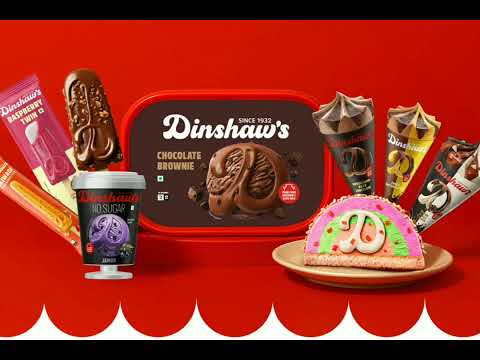 Industrial Visit to Din’s Ice Cream for MBA Students