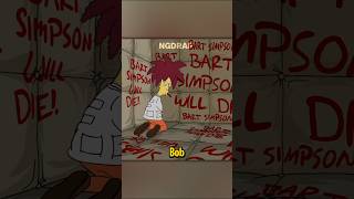 O PLANO GENIAL DE SIDESHOW BOB #simpsons