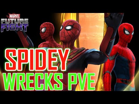 I Bet You didnt Expect This from Spidey!! He finally Wrecks!! Stage 19 Knull !! #MFF #Marvel #Spidey