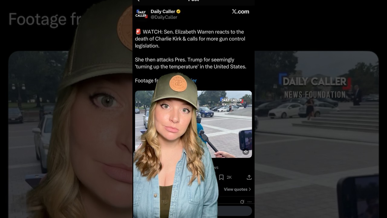 The AUDACITY Of These GunGrabbers is GROSS! #2ndamendment #shortsfeed #shortsvideo #shorts #charlie￼