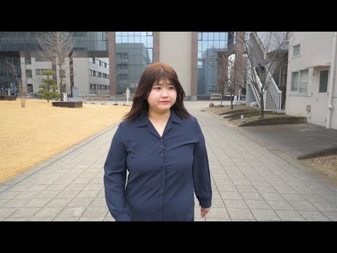 留学生インタビュー　趙 睿恩（ジョ イェウン）さん