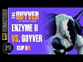Enzyme II Vs Guyver 01 15 22 The Guyver Bio Booster Armor 1992