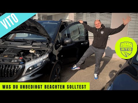 Mercedes Vito W447 | Schwachstellen, Tipps und Kaufberatung die du vor deinem Kauf wissen musst #38