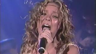 belinda angel en vivo ( OTRO ROLLO) año 2004