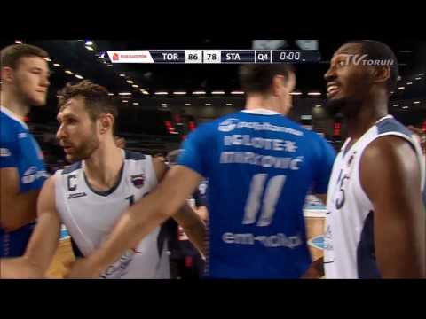 Polski Cukier Toruń - Polpharma Starogard Gd. | 12.11.2016 | Highlights