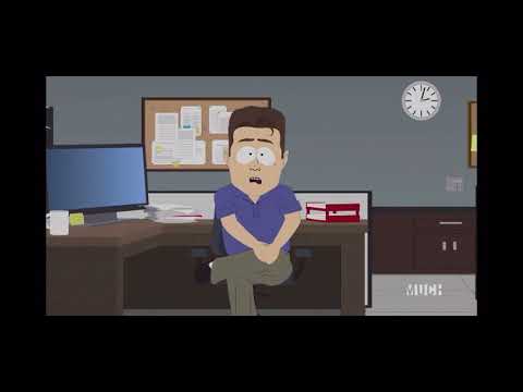 DNA and me South Park (Meme)