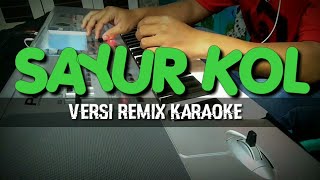 Download lagu SAYUR KOL REMIX KARAOKE Cover... mp3