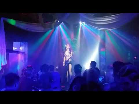 Ladyboy performer