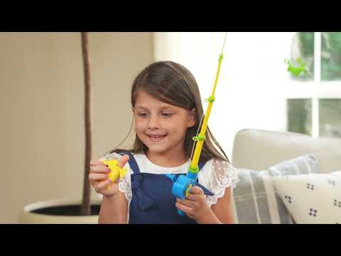 Рыбалка "Идем рыбачить 1, 2, 3 в море!" Pressman Let's Go Fishin' 123 в The Sea! - фото 1 - id-p1904963252