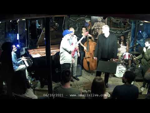 Carlos Abadie Quartet - Live at Smalls - 6/10/2021