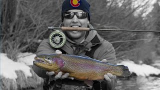 ULTIMATE FLY FISHING "HOW TO" FOR BEGINNERS - RIGGING YOUR FLY ROD