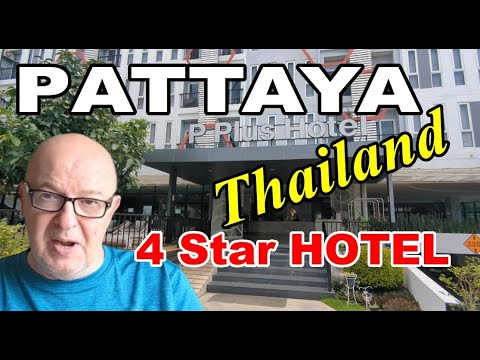 P PLUS 4 Sterne HOTELBEWERTUNG Pattaya Thailand SO GÜNSTIG