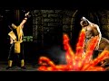 Mortal Kombat New Era 2021 Scorpion MK1 Full Playtough