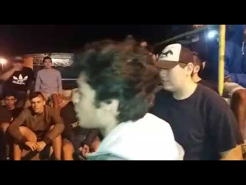 ZOÑUM-SKAMA VS FEDE-DONKING | Semis (3ra Fecha)