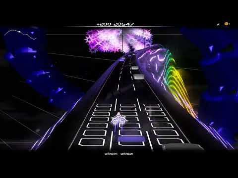 Billx feat. Eolya - My Rave song [Audiosurf]