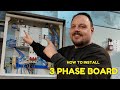 3 Phase Distribution Board Installation And Wiring How Do You Do It