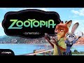 Zootopia Zootrópolis Adesays Disney