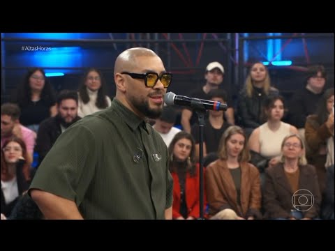 Ton Carfi - Infinitamente Mais no Altas Horas 