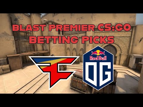 Faze vs. OG Prediction - Blast Premier 2023 - CS:GO Betting Picks