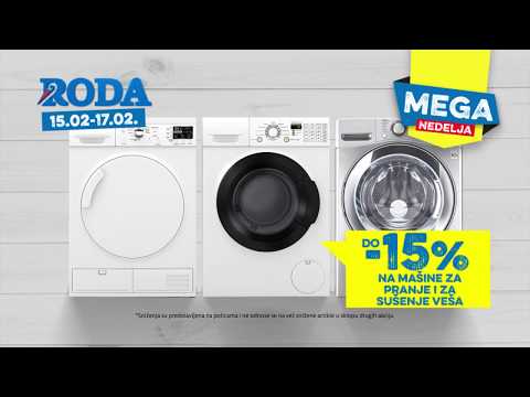 Roda | Mega nedelja 15-17.02.2019.