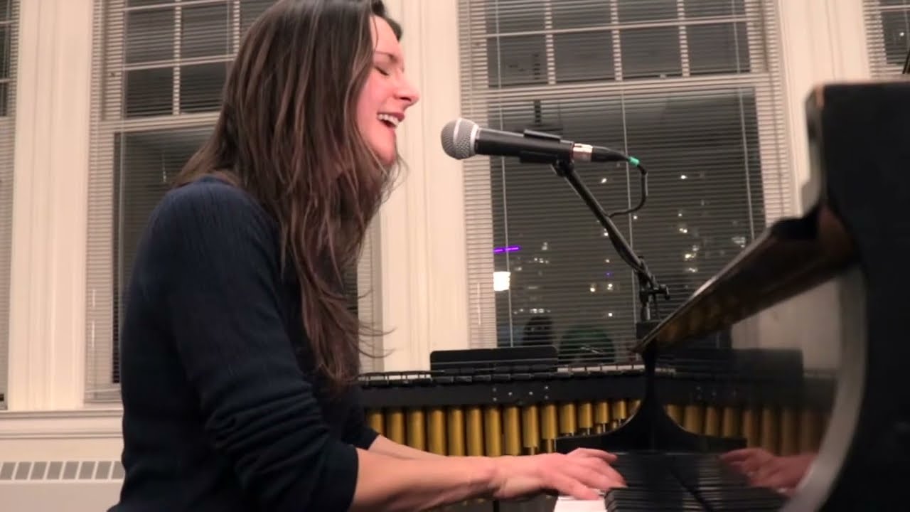 Promotional video thumbnail 4 for Stephanie Bernards, Jazz Pianist