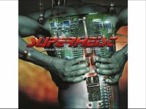 Superheist - Dear Enemy