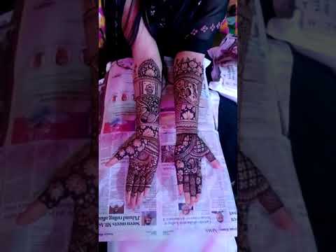 Mehendi Artist portfolio by Manoj Gupta Mehandi Arts in Delhi - Photo 3 Mehendi Artist portfolio by Manoj Gupta Mehandi Arts in Delhi - Photo 3