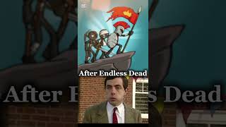 Download lagu Endless Dead ending Stick War Legacy Mr Bean Nostalgic meme #stickwarlegacy #mrbean #edit #fyp mp3
