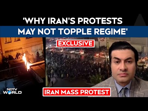 Mass Anger, Limited Momentum: Why Iran’s Protests May Not Topple Regime - Iran Analyst Exclusive