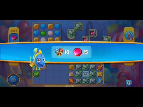 Fishdom 5694 Level - NO 💣🧨💥