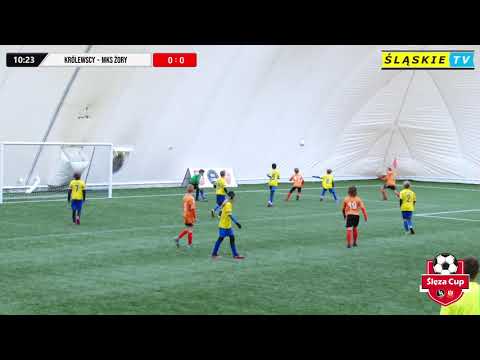 Królewscy - MKS Żory 0:0