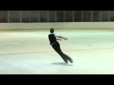 15 Alexander SCHOEPKE (GER) - ISU JGP Sencila Bled Cup 2012 Junior Men Short Program