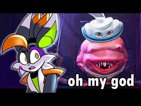 The STRANGEST Mascot Horror I've Experienced So Far