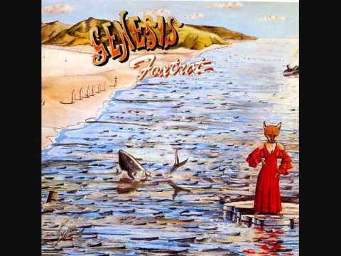 Genesis - Watcher of the Skies