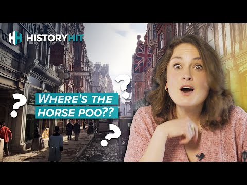 Exploring Victorian London through Assassin's Creed Syndicate