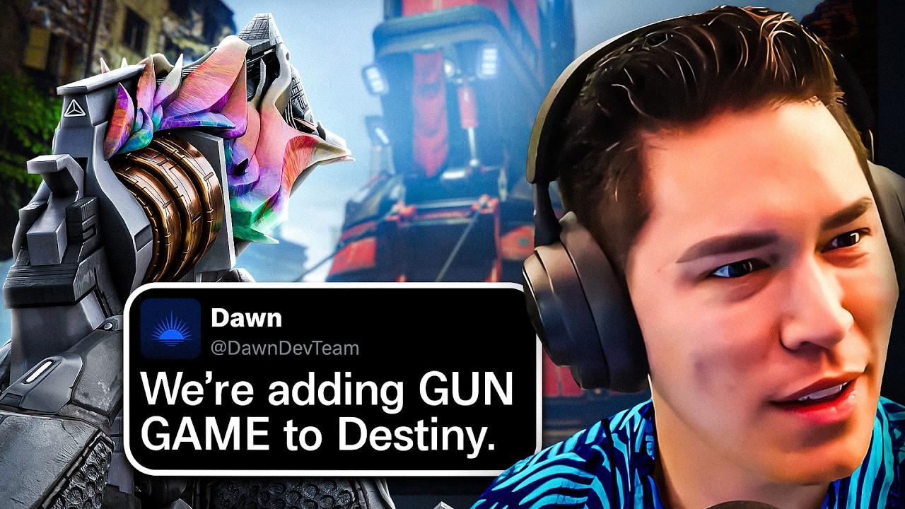 They're Actually Doing It.
