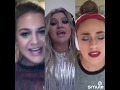Kelly Clarkson - Meaning of Life (Smule Version) [Feat. Kelsea Ballerini & Brynn Cartelli]