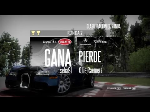 NFS Shift - (PC) Gameplay - (Seba91) - Puesto 1 - Parte 162