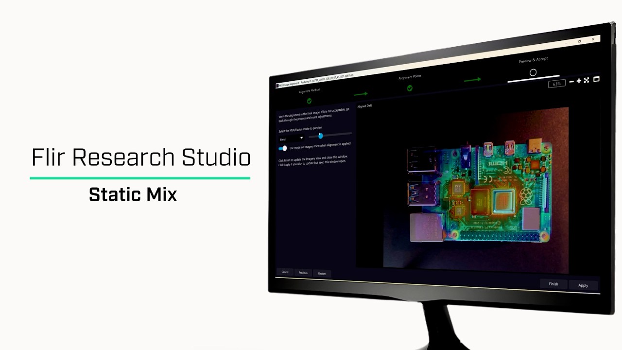 FLIR MIX Toolkit