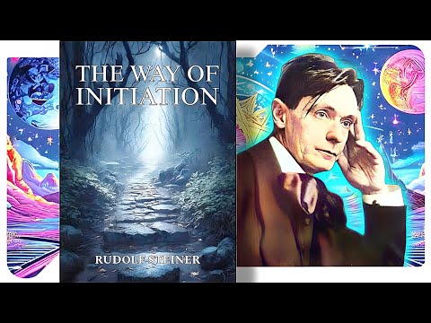 The Way of Initiation - Rudolf Steiner