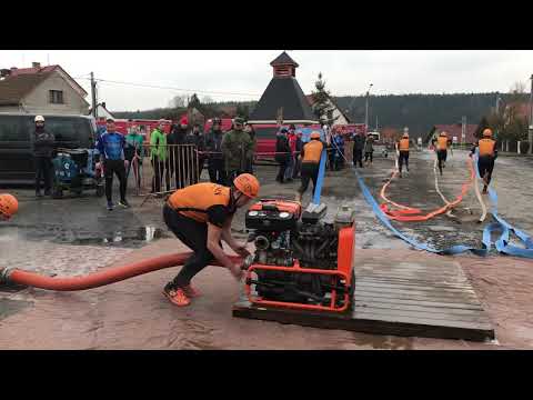 SDH Nevřeň - ICE CUP Dolní Hradiště 2018