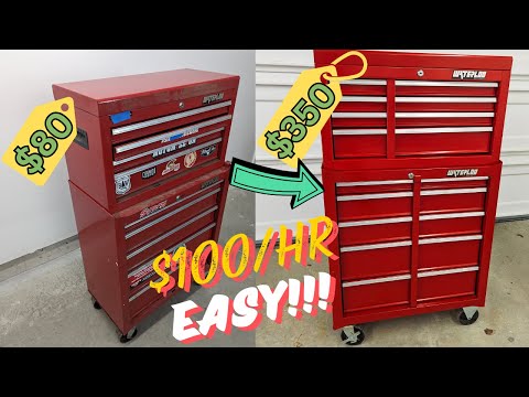 Used Tool Boxes Facebook Marketplace