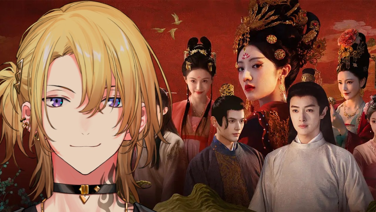 【ROAD TO EMPRESS】What are you guys making me play【NIJISANJI EN | Luca Kaneshiro】