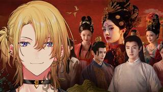 【ROAD TO EMPRESS】What are you guys making me play【NIJISANJI EN | Luca Kaneshiro】