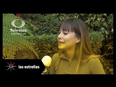 Aitana cumple su sueño al trabajar con Lele Pons | Las Estrellas