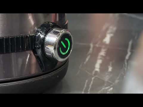 BerlingerHaus - Kettle with thermoregulation 1,7 l 2200W/230V stainless steel/black