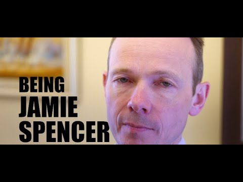 Being Jamie Spencer - the jockey talks openly about some of the highs and lows of his epic career